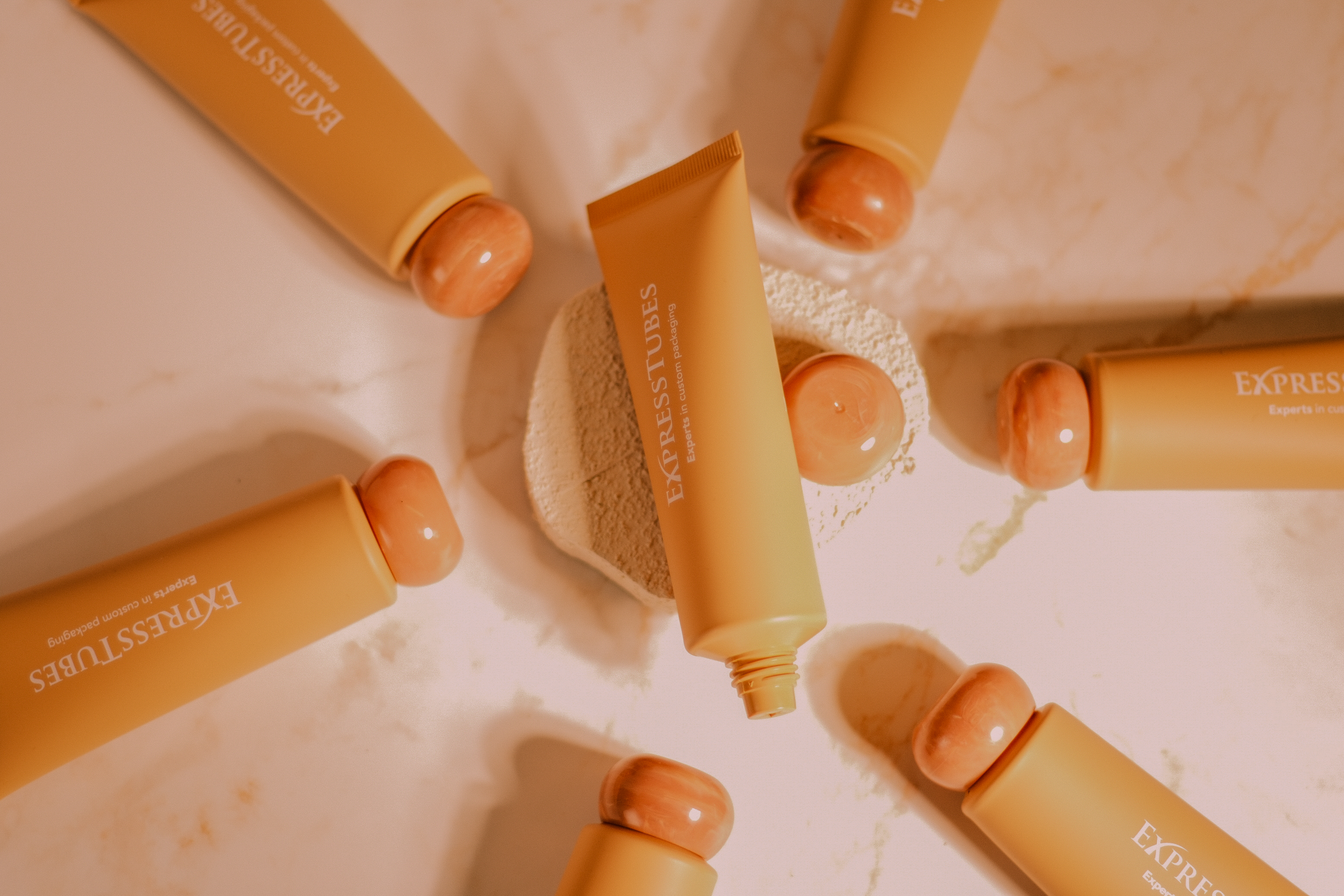 Express Tubes cosmetic packaging 1