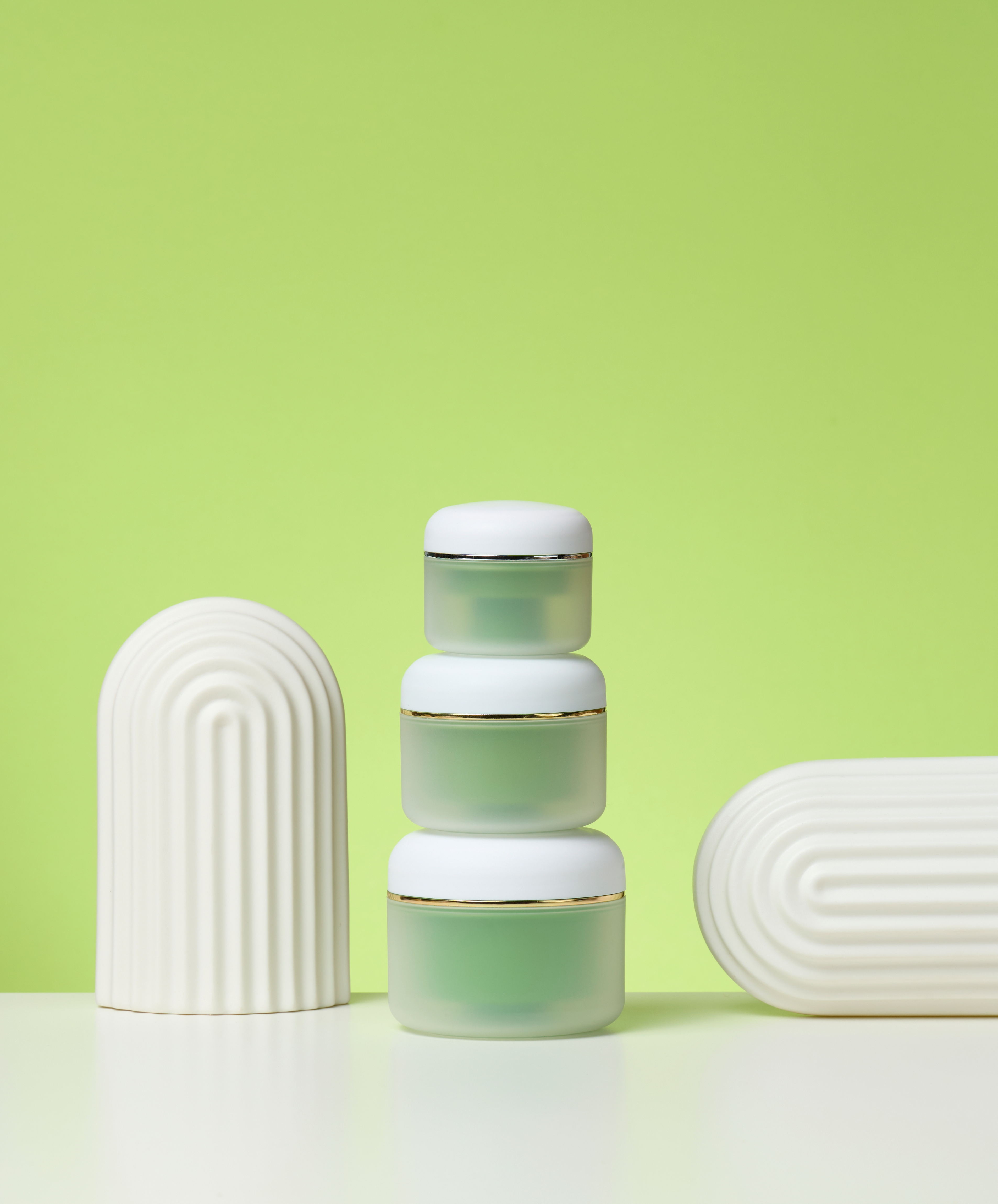 Refillable packaging systems